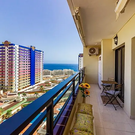 Club Paraiso 2 Rooms Apartment Appartement *