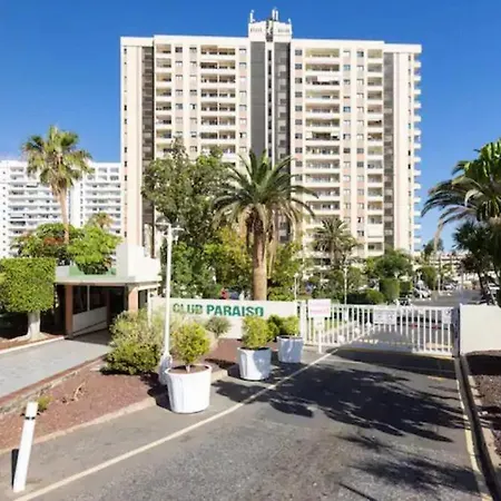 Club Paraiso 2 Rooms Apartment *