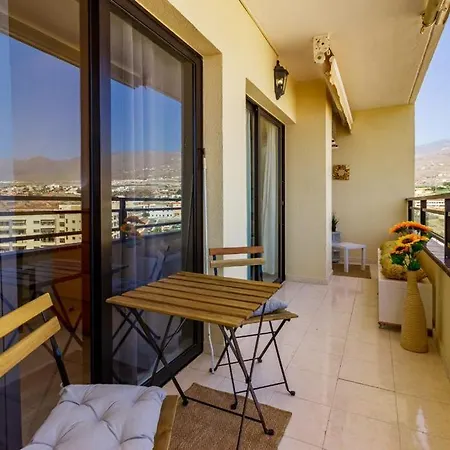Club Paraiso 2 Rooms Apartment Costa Adeje (Tenerife)