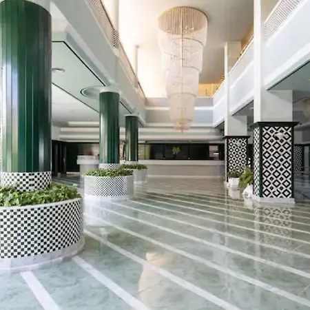 Club Paraiso 2 Rooms Apartment