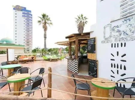 아파트 Club Paraiso 2 Rooms Apartment 아데제